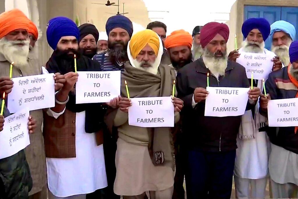 This image has an empty alt attribute; its file name is farmer_protests2-1024x683.jpg